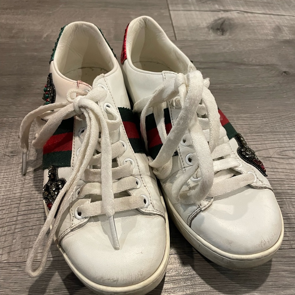 Gucci sneakers